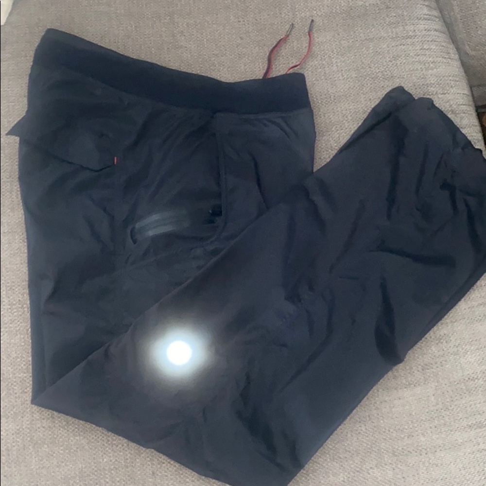 Lululemon Studio Pant Men’s Large Solid Black